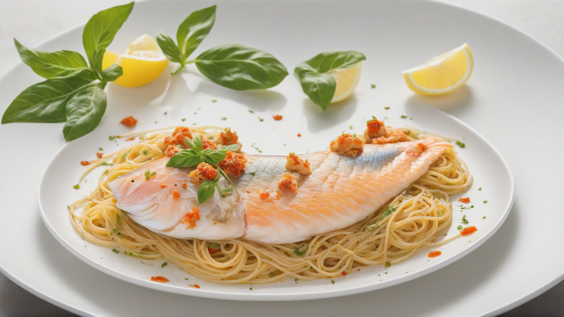 pesci per spaghetti